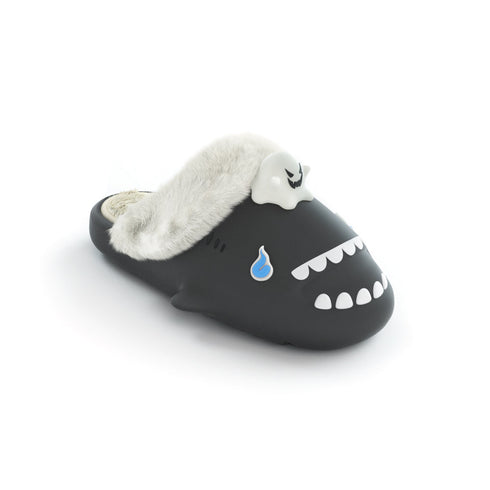 Sharkicks Pro - Hiver, Fantôme, Talon Ouvert